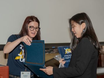 2019 Spring Symposium mentor awards